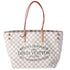 Louis Vuitton Cabas MM Tote Bag N41375 Damier Azur